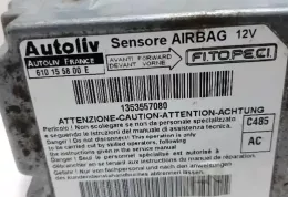 88656 блок управління airbag (srs) Citroen Nemo 2010