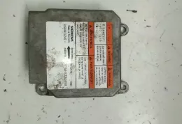 24020414 блок управління airbag (srs) Suzuki Wagon R+ 2010
