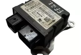 6100068995BD блок управління airbag (srs) Ford Focus 2015