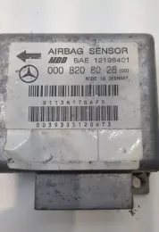 0039335120673 блок управління airbag (srs) Mercedes-Benz C W202 1994