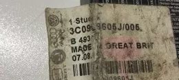 3C0959605J блок управління airbag (srs) Volkswagen PASSAT B6 2006