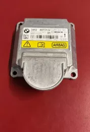 34526873132 блок управления AirBag (SRS) BMW X3 F25 2015