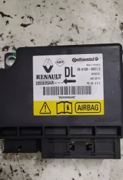 28410900013 блок управління airbag (srs) Renault Latitude (L70) 2012