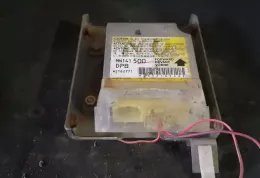 MN141500 блок управления AirBag (SRS) Mitsubishi Outlander 2003