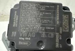 5WA959655B блок управления AirBag (SRS) Volkswagen Golf VIII 2020
