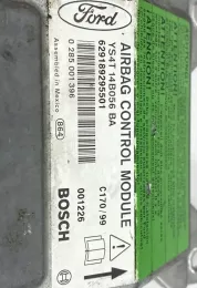 629189295501 блок управління airbag (srs) Ford Focus 2008