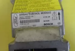 620008192399 блок управління airbag (srs) Ford Focus 2002