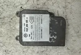48000611G блок управління airbag (srs) Seat Leon (1M) 2001