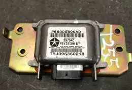 TMJ096360218 блок управління airbag (srs) Chrysler Voyager 2002