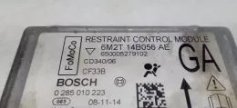 650005279102GA блок управління airbag (srs) Ford Galaxy 2009