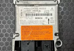 650045804401 блок управління airbag (srs) Ford Focus 2006