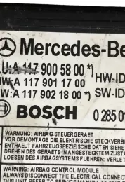 A1179005800 блок управления AirBag (SRS) Mercedes-Benz CLA C117 X117 W117 2016