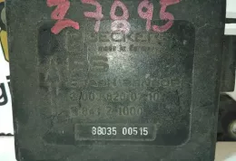 27895 блок управления AirBag (SRS) Mercedes-Benz E W124 1984