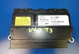 122861170451 блок управління airbag (srs) Volvo V40 2013