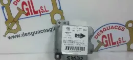 53572 блок управління airbag (srs) Opel Astra G 2000