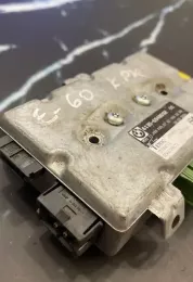 DDR4C28C72 блок управления AirBag (SRS) BMW 5 E60 E61 2007