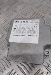 1TO909605 блок управления AirBag (SRS) Volkswagen Touran I 2003