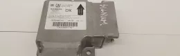 DXS0456774L блок управління airbag (srs) Opel Signum 2004