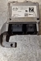 CG3657K30 блок управления AirBag (SRS) Mazda 5 2013