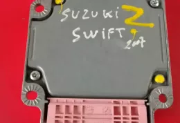 38S0004TFST блок управління airbag (srs) Suzuki Swift