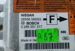 YE5M3006150064 блок управління airbag (srs) Nissan Almera 1998