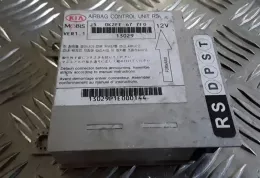 0K2FE677F0 блок управления AirBag (SRS) KIA Carens II 2007
