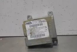 623173900 блок управления AirBag (SRS) Citroen Nemo 2009