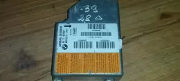 65778372 блок управління airbag (srs) BMW 5 E39 1999