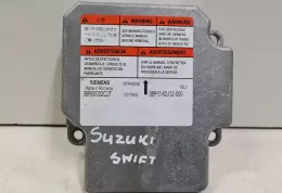 3891062J12 блок управління airbag (srs) Suzuki Swift 2007