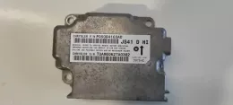 TUAME627A0382 блок управления AirBag (SRS) Chrysler Sebring (JS) 2007