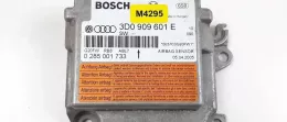 M4295 блок управління airbag (srs) Volkswagen Phaeton 2004