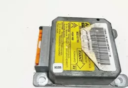 GA9C0087863Z блок управління airbag (srs) Citroen Xsara Picasso 2000