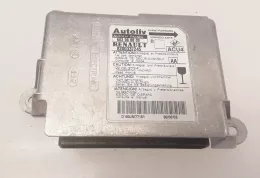 985991002D блок управління airbag (srs) Renault Megane II 2004