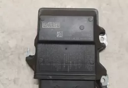04190P015365 блок управління airbag (srs) Skoda Octavia Mk3 (5E) 2019