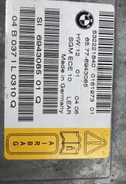 694308501Q блок управління airbag (srs) BMW 5 E60 E61 2005