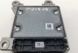 96359338000 блок управления AirBag (SRS) Peugeot 207 2007