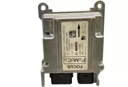 0285010699 блок управління airbag (srs) Ford Focus 2010