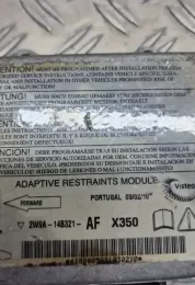 1208005921 блок управления AirBag (SRS) Jaguar XJ X350 2003