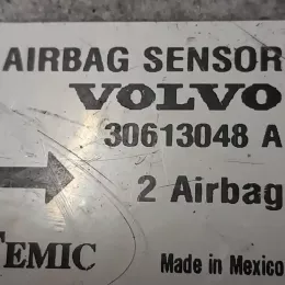 00001299MM блок управління airbag (srs) Volvo S40, V40 2002