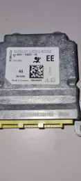 J35000A0042 блок управления AirBag (SRS) Ford Fiesta 2010