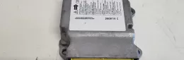 20050710C блок управління airbag (srs) Skoda Octavia Mk2 (1Z) 2007