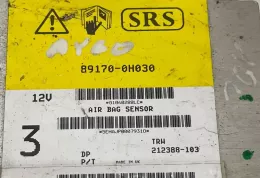 891700H030 блок управления AirBag (SRS) Toyota Aygo AB10 2010