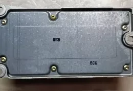 010347020904 блок управління airbag (srs) Volvo S60 2002