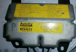 7700845626C блок управления AirBag (SRS) Renault Laguna I 1995