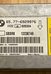 6929976 блок управління airbag (srs) BMW 7 E65 E66 2007