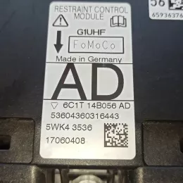 17060408 блок управління airbag (srs) Ford Transit 2007