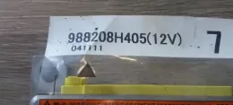 041111 блок управління airbag (srs) Nissan X-Trail T30 2005