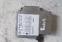 1T0909605C блок управления AirBag (SRS) Volkswagen Touran I 2005