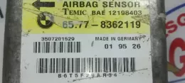 49165 блок управління airbag (srs) BMW 5 E39 2000