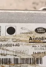 P0705VA2331 блок управління airbag (srs) Land Rover Range Rover Evoque L538 2014